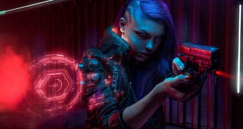 Cyberpunk 2077 - развитие персонажа будет похоже на систему в Skyrim