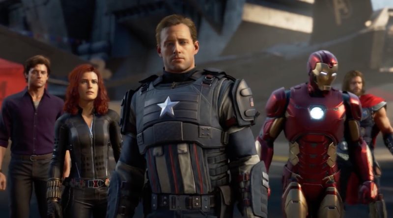авторы Marvel’s Avengers не собираются менять внешность Мстителей