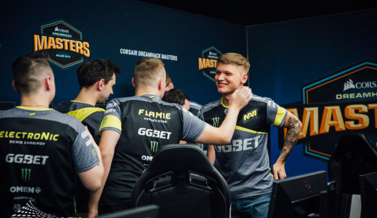 Na'Vi победили OpTic, чтобы попасть в плей-офф DreamHack Masters Malmö