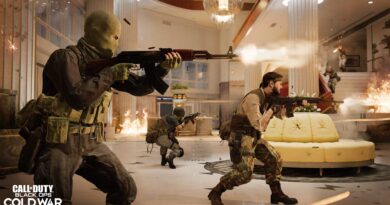 Лучшие штурмовые винтовки в Call of Duty: Black Ops Cold War