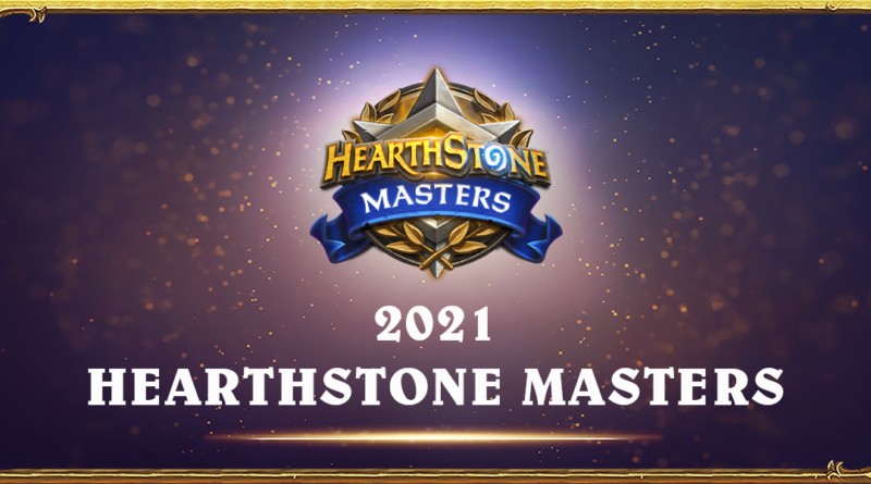 Blizzard раскрывает подробности Hearthstone Masters 2021