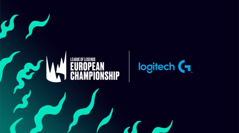 LEC возвращает Logitech G в качестве партнера по периферийным устройствам