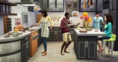 Sims 4 Лучшие кухни, которые поражают воображение