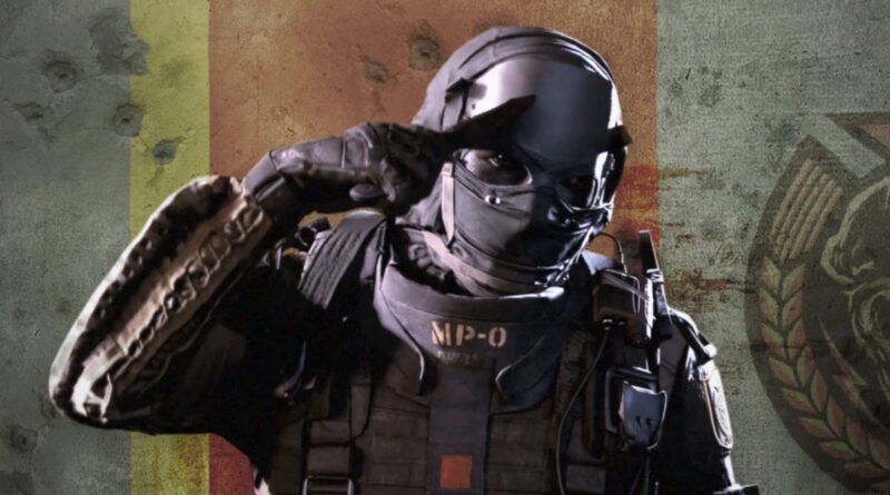 Как разблокировать Nikto в Call of Duty: Modern Warfare