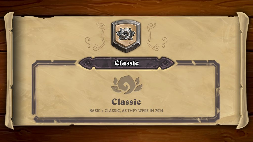 Hearthstone форматы. Hearthstone Classic. Хартстоун классический режим. Hearthstone classes. Карты вольного формата в Hearthstone.