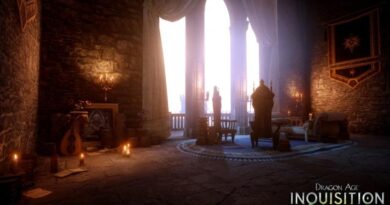 Dragon Age: Inquisition Лучшие аксессуары и как их получить