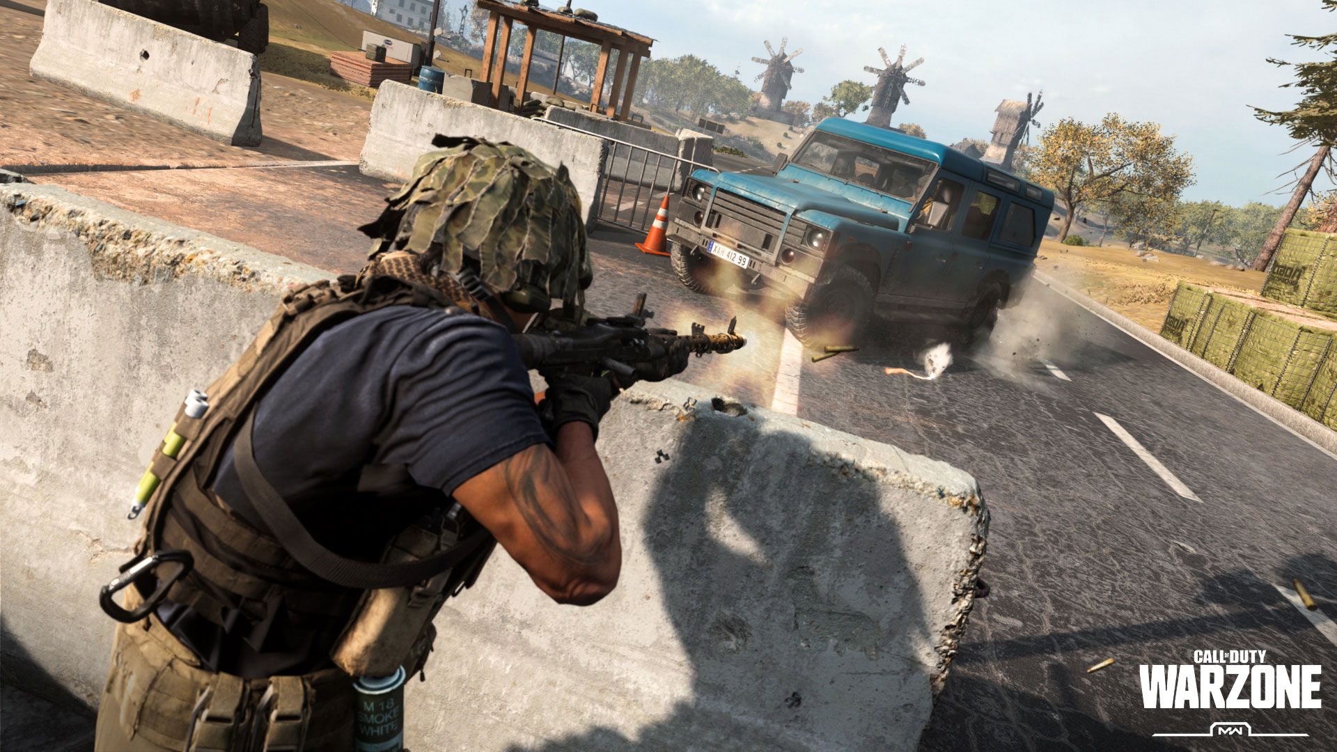 Вот текущие мировые рекорды по убийствам в Call of Duty: Warzone - Игры на ...