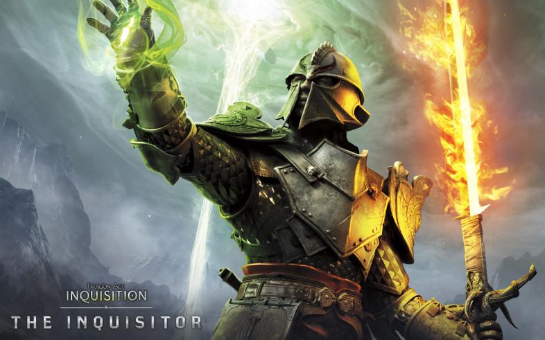 Dragon age inquisition верующий инквизитор что значит