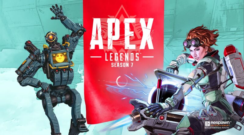 Apex Legends будет работать с разрешением 1024 x 576p и 30 FPS на портативном устройстве Switch