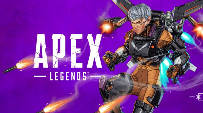 Apex: Legacy представляет новую легенду Валькирию, лук и зараженный Олимп