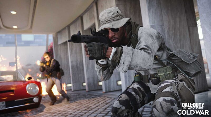 Все многопользовательские карты в Call of Duty: Black Ops Cold War