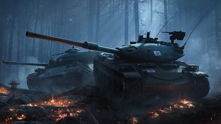 Топ танки в world of tanks 2021