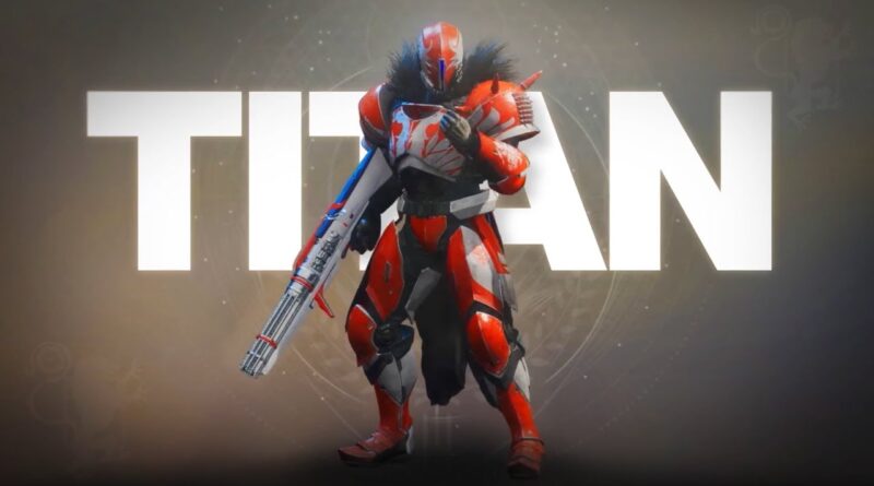 Destiny 2: лучшие сборки Titan Crucible прямо сейчас
