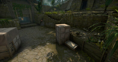 Valve добавляет Ancient и удаляет Train из пула активных карт CS: GO