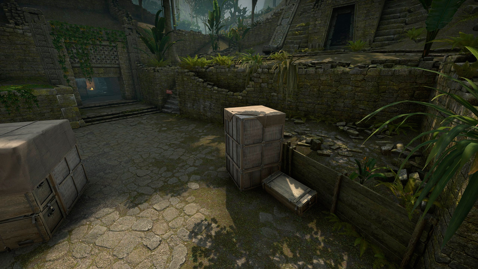 Карта ancient cs go