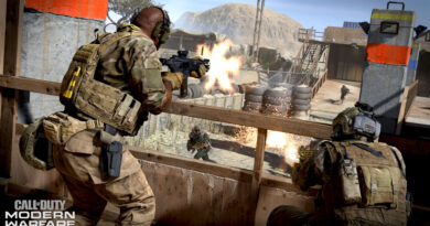 Лучшие настройки контроллера для Call of Duty: Warzone и Modern Warfare