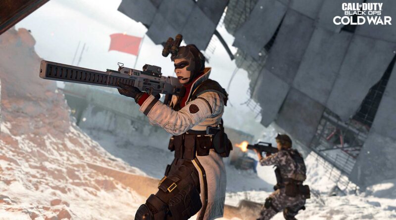 Лучшая загрузка CARV.2 в Call of Duty: Warzone