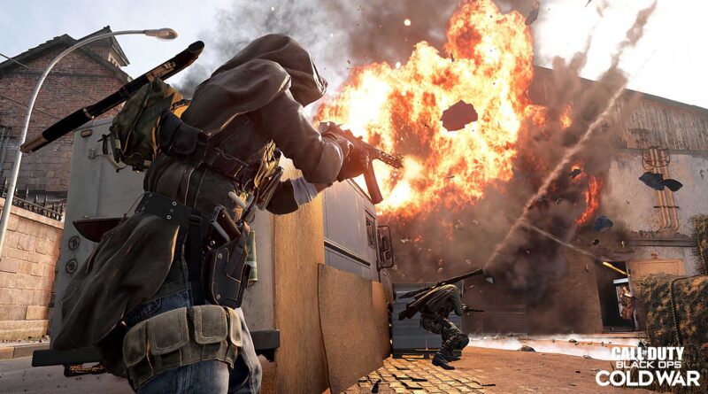 Вот как можно заработать медаль Become War в Call of Duty: Black Ops Cold War