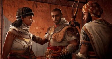Лучшие способности Assassin's Creed Origins