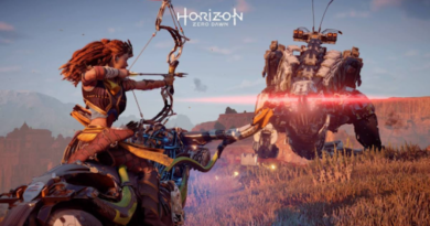 [Top 10] Horizon: Zero Dawn - Лучшее оружие, которое сильно разрушает!