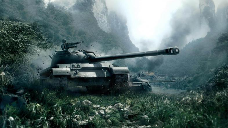 World of Tanks Лучшие китайские танки любого уровня