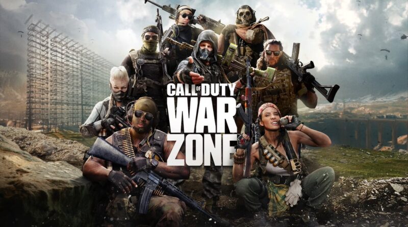 Как включить звук товарищей по команде в Call of Duty: Warzone