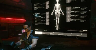 Cyberpunk 2077: имплантаты Cyberware и Tabula E-Rasa Риппердока