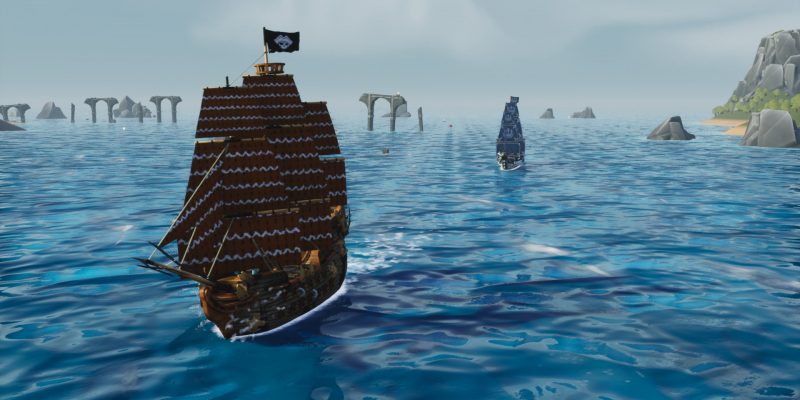 Гайд King of Seas: лучшие навыки и специальное оружие для ваших кораблей