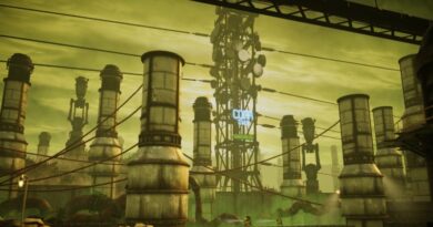 Oddworld: Soulstorm Руководство по мудоконам - казармы Слигов, Некрам и шахты