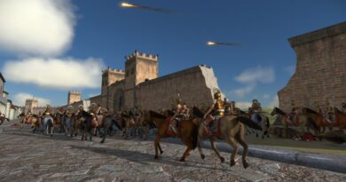 Технический обзор Total War: Rome Remastered