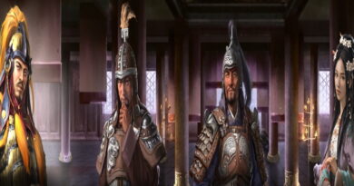Total War: Three Kingdoms - Fates Divided - руководство Совета фракций