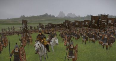 Total War: Three Kingdoms - Fates Divided - Оружейная палата капитана Юань Шао и руководство по происхождению
