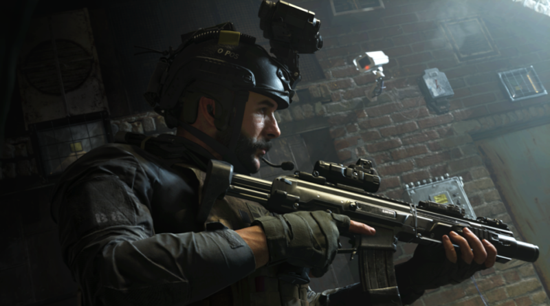 Лучшие классы поиска и уничтожения в Call of Duty: Modern Warfare
