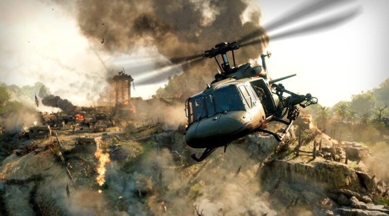 Все достижения в Call of Duty: Black Ops Cold War
