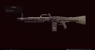 Лучшее снаряжение MG 82 в Call of Duty: Warzone