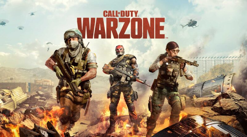 Вот примечания к патчу для обновления 4 сезона Call of Duty: Warzone