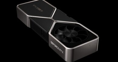 Nvidia объявляет модели RTX 3080 Ti и 3070 Ti, характеристики и цену