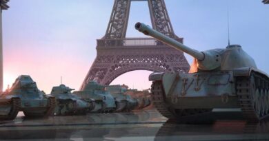 World of Tanks Лучшие французские танки всех уровней