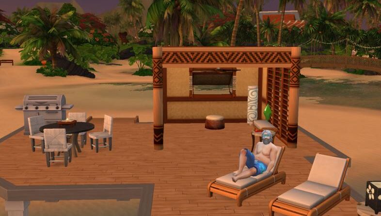 Sims 4 Лучшие дома