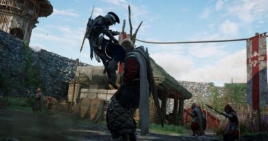 Осада Парижа, следующее расширение Assassin's Creed Valhalla, выходит в августе