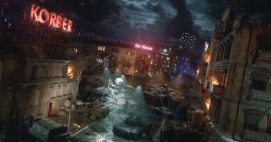 Новейшая карта зомби, Мауэр дер Тотен, появится в Call of Duty: Black Ops Cold War 15 июля