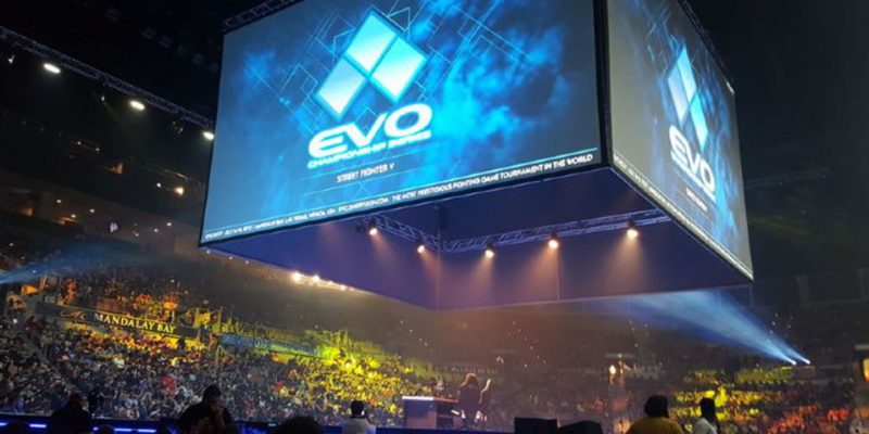 Турнир чемпионов EVO 2021 объявлен на ноябрь