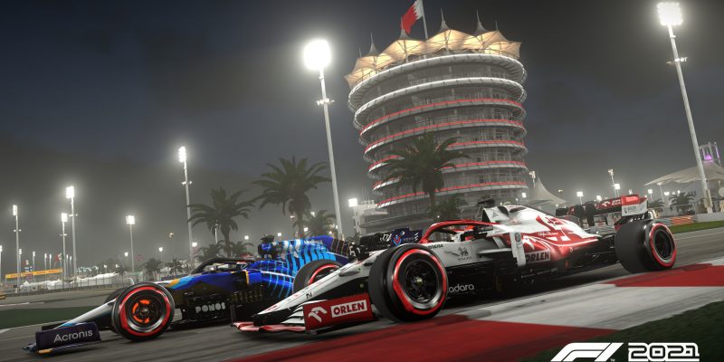 F1 2021: руководство по режиму карьеры водителя - выбор лучшей команды и начало сезона