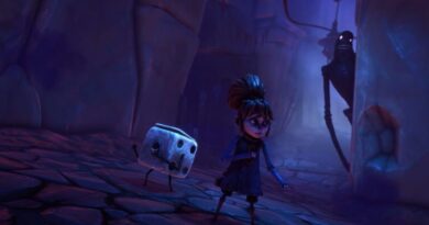 Готическая сказка Lost in Random получила игровой трейлер и дату выхода в сентябре