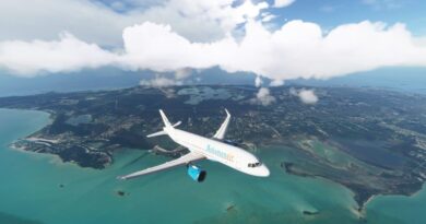 Microsoft Flight Simulator Essentials - пять отличных дополнений