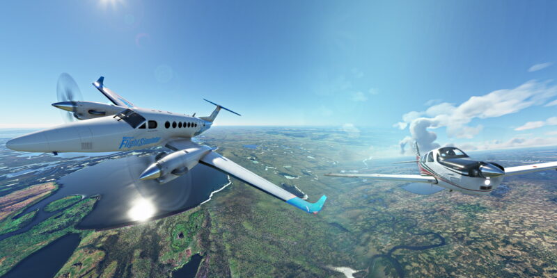 Руководство Microsoft Flight Simulator - Лучшие самолеты для новичков
