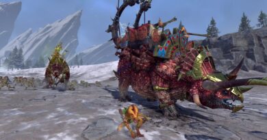 Total War: Warhammer II - Квестовая битва Оксиотля «Золотая трубка П'Тухи»