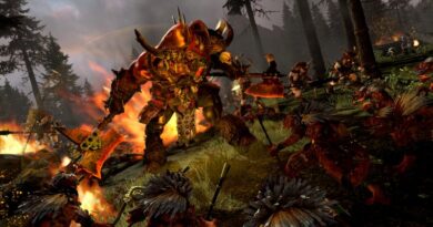 Total War: Warhammer II - руководство по кампании Таурокса Медного быка