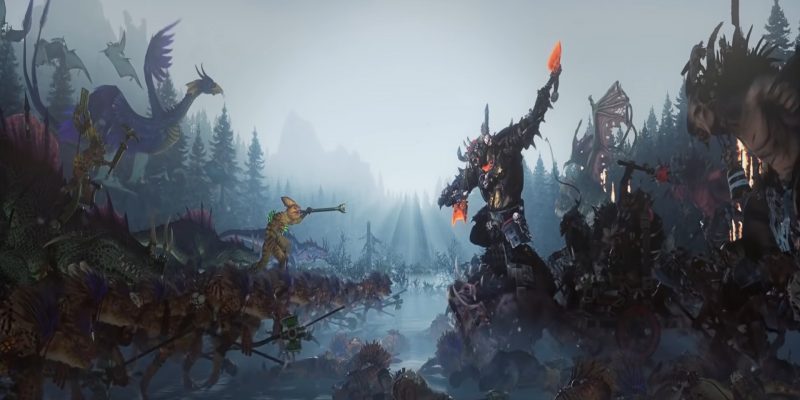 Total War: Warhammer II - Heart of the Dark: руководство по финальной битве