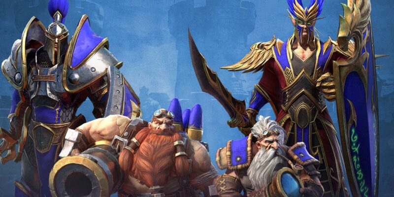 Отчет: Warcraft 3 Reforged затронута внутренними раздорами и проблемами управления в Blizzard